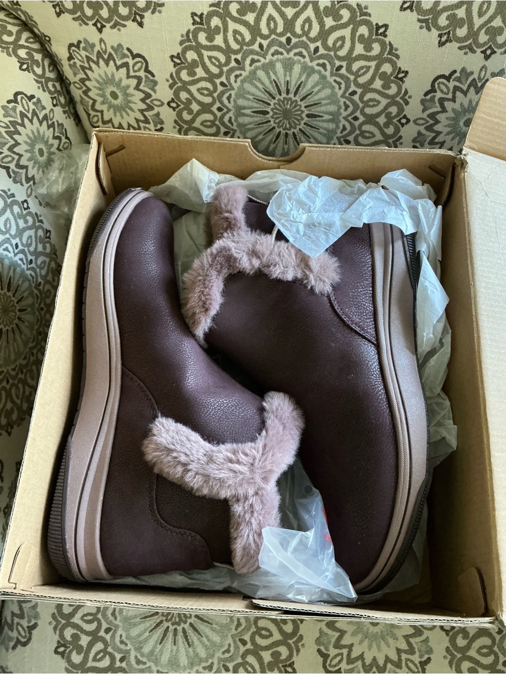 Clark’s Cloudsteppers Women’s Boots size 9 - New in box